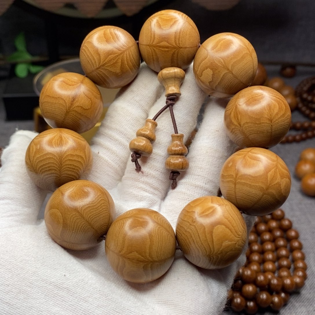 六道木手串/手链秊精品2.5