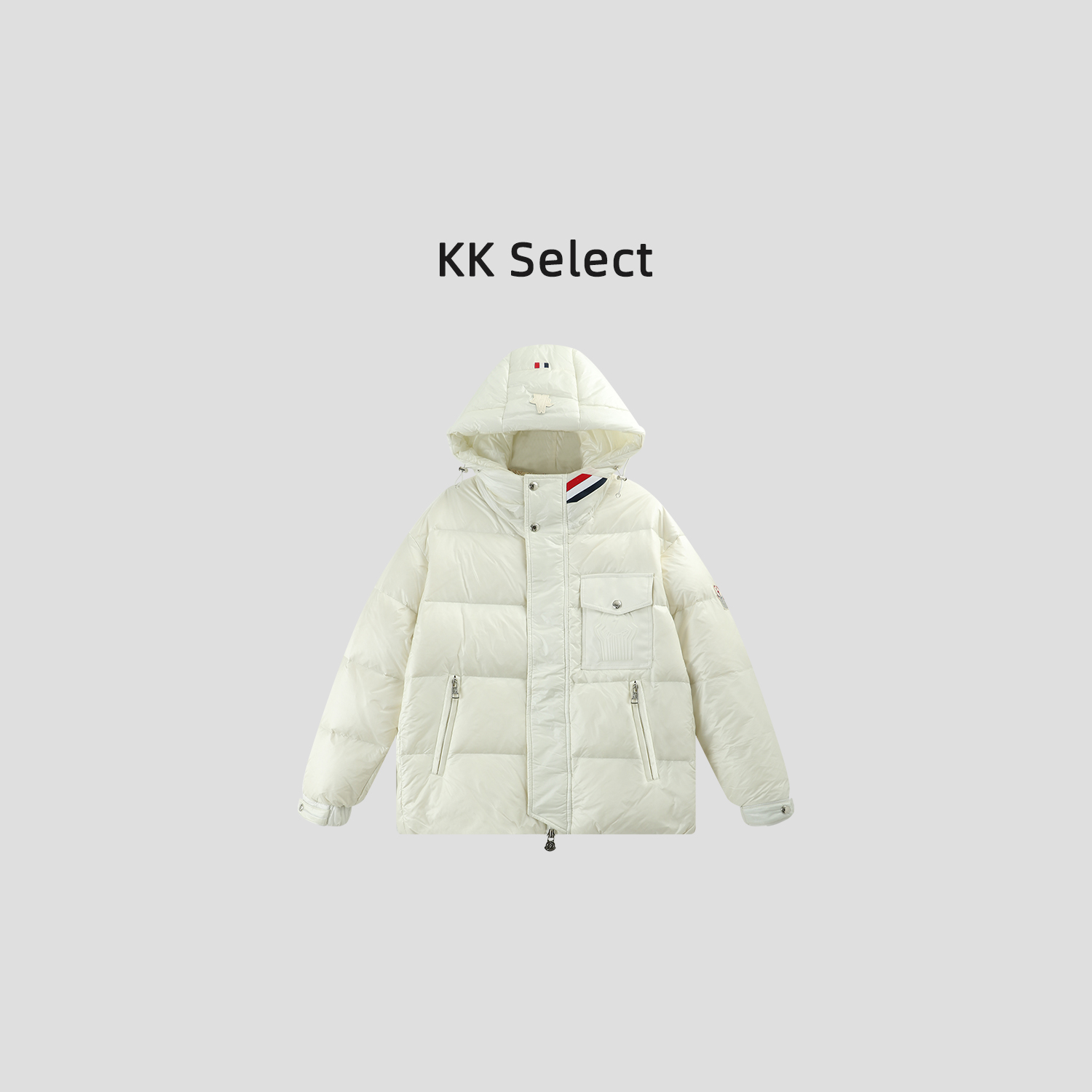【KK专属】蒙口安情侣款鹅绒服999