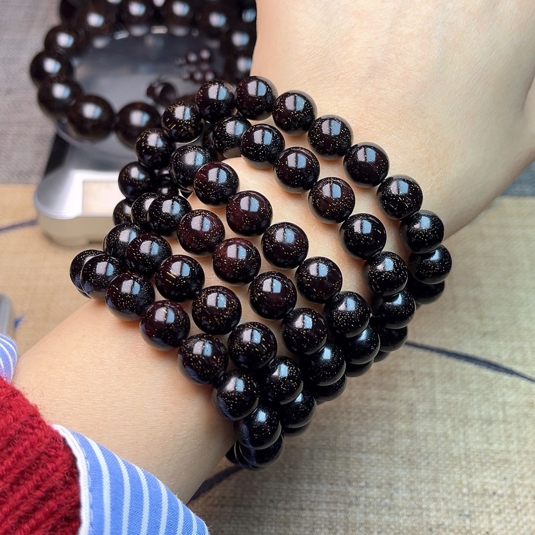 檀香紫檀（小叶紫檀）1.0满星