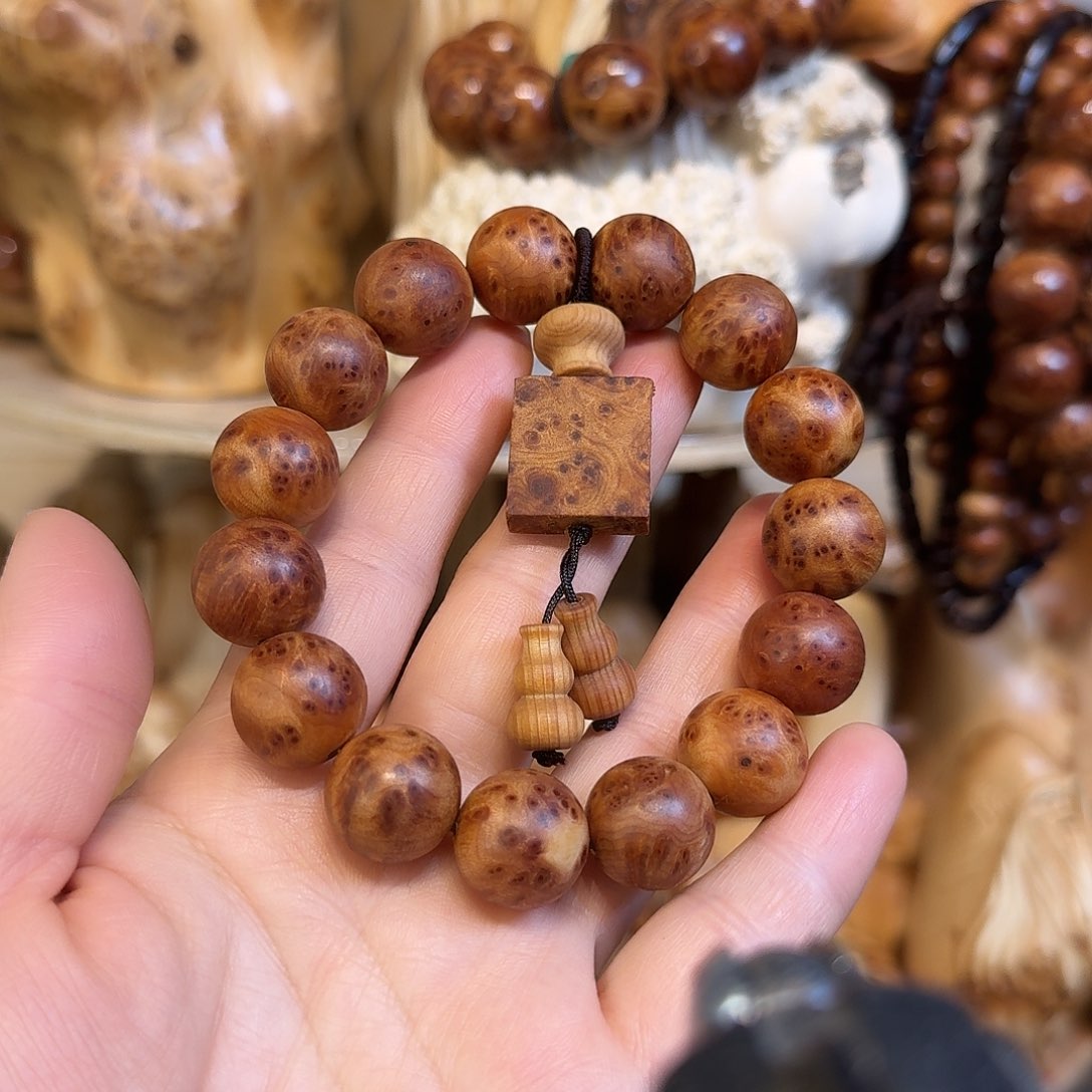 柏木（崖柏）手串/手链