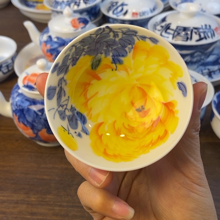 瓷片景德镇陶瓷艺术