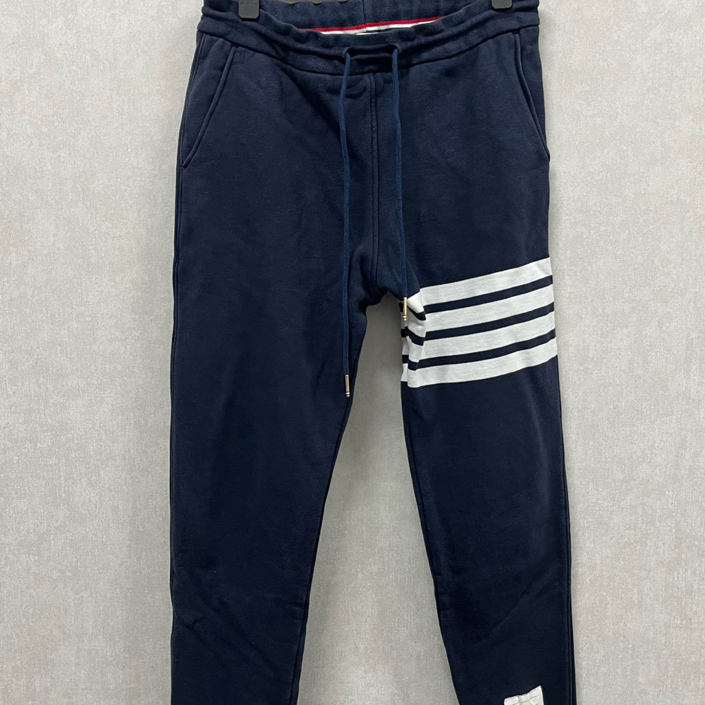 95新 THOMBROWNE tb 卫裤 三码 