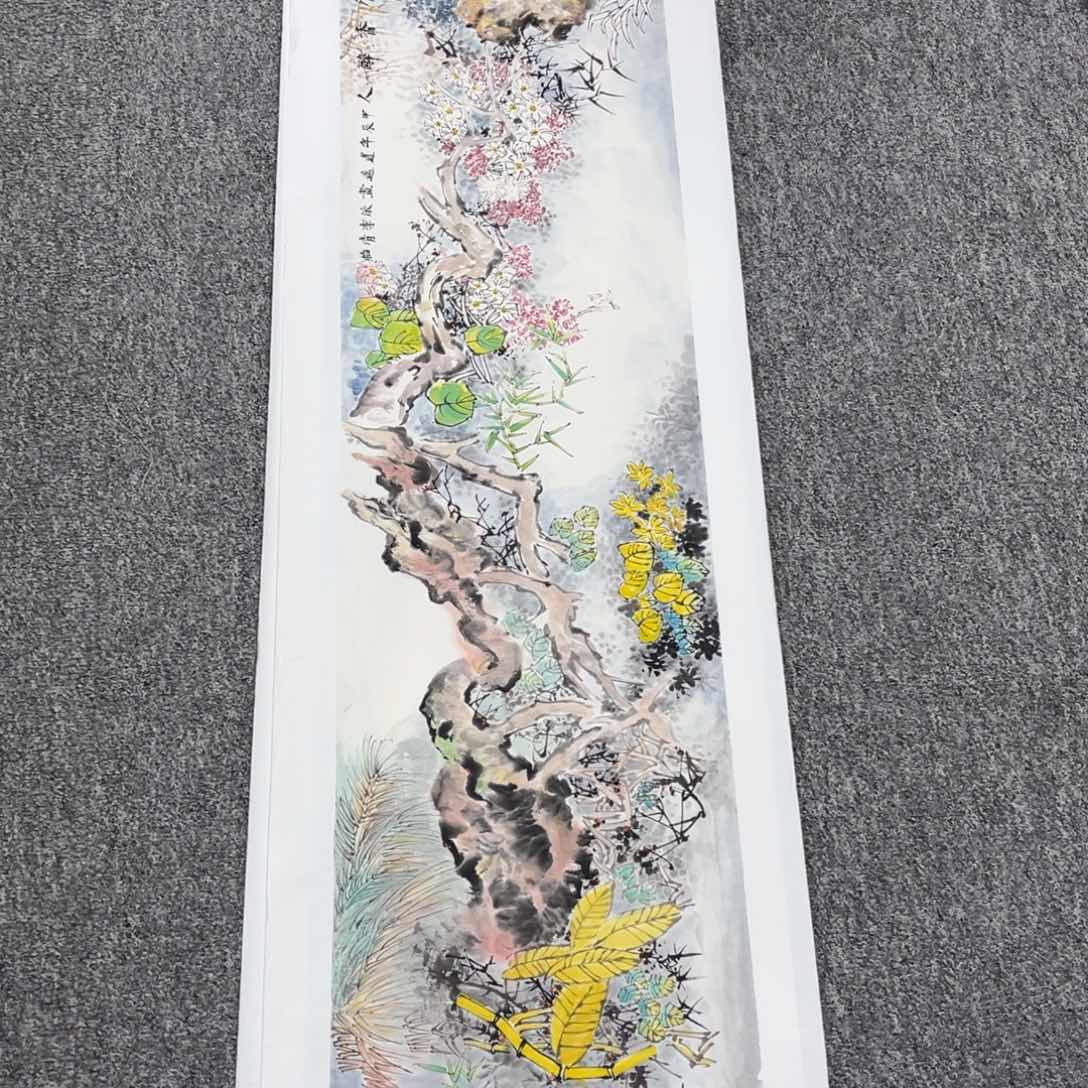 国画国画作品欣赏