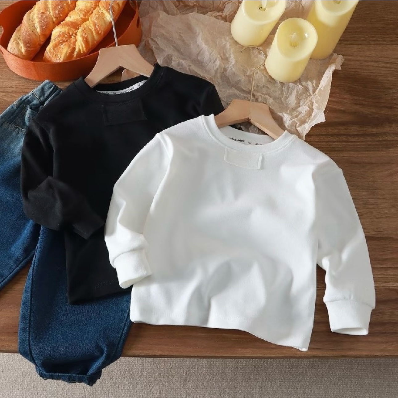 S5081#BBD-BCQ3SW320卡其外套品牌童装