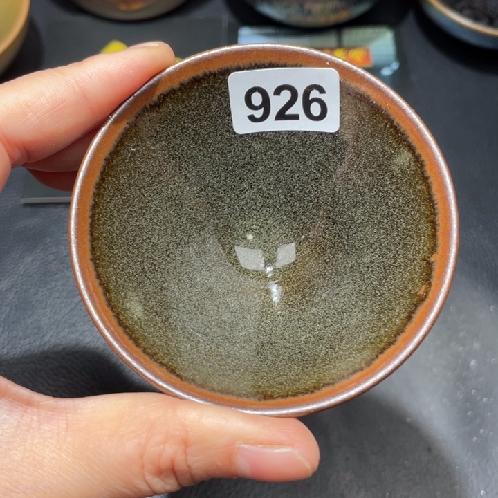 茶盏全手工艺制作等