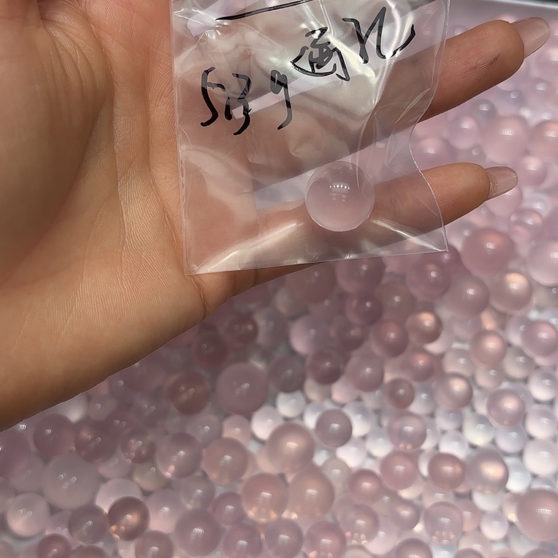 意***了未镶嵌珠宝半成品水晶