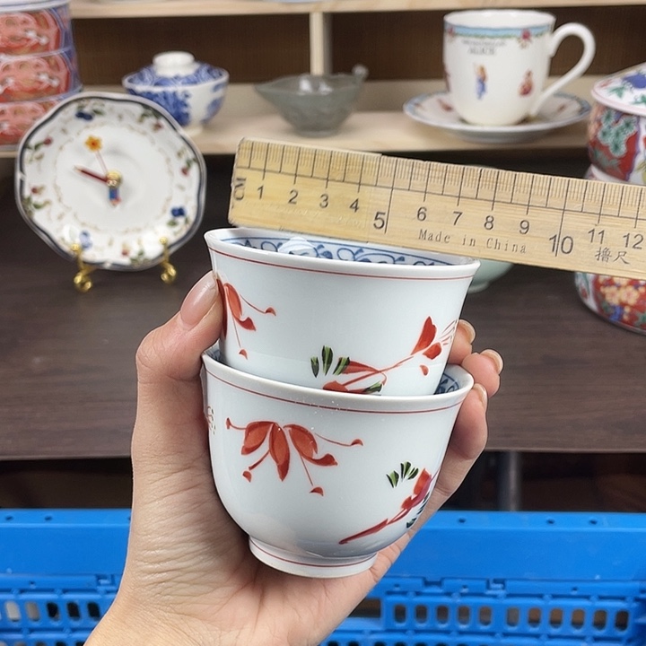 陶满18包邮瓷器默认微瑕