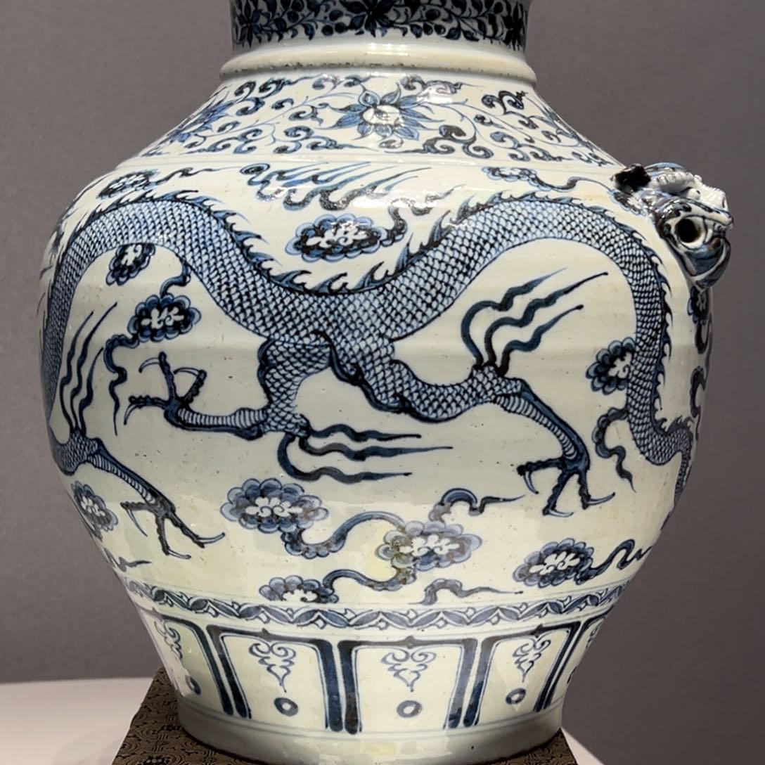 瓷片乾**笔景德镇陶瓷品19