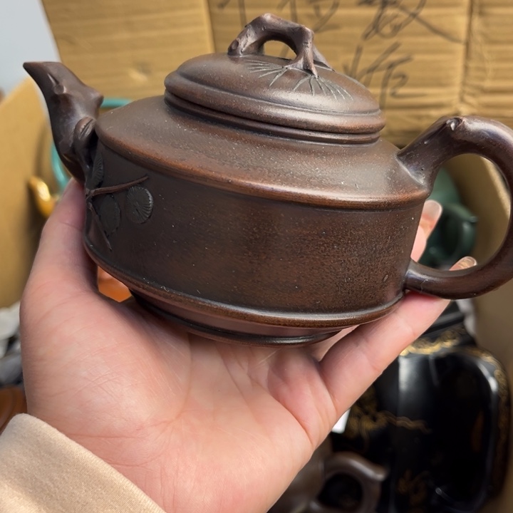 茶壶紫砂紫砂壶的造型