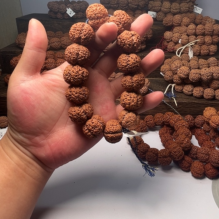 金刚菩提手串梁树王24