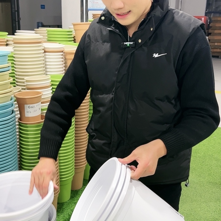 清仓圆控口27.5高27.5白色4只无托