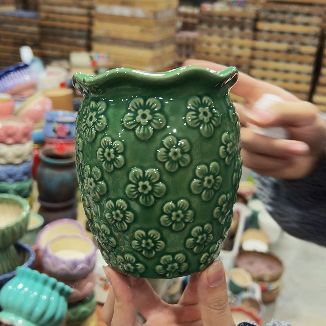 陶瓷福利款多肉花盆