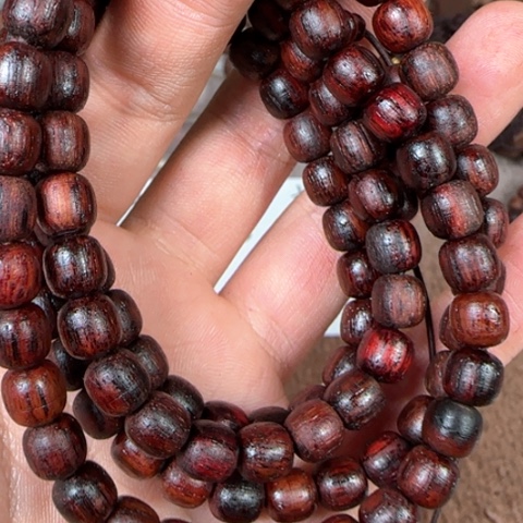 藤类0.8红油多圈降真香