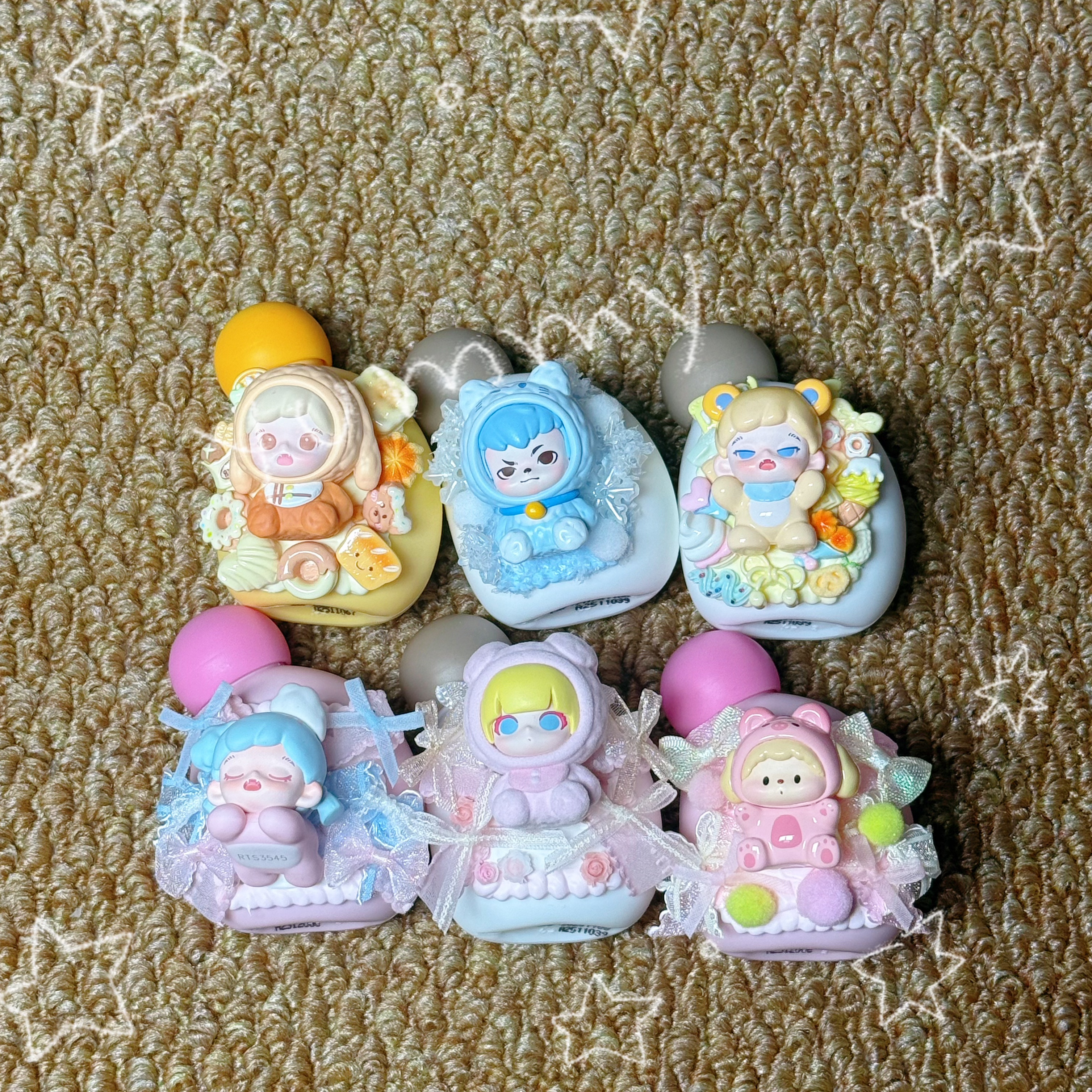 【奶油胶护手霜】创意手工DIY 