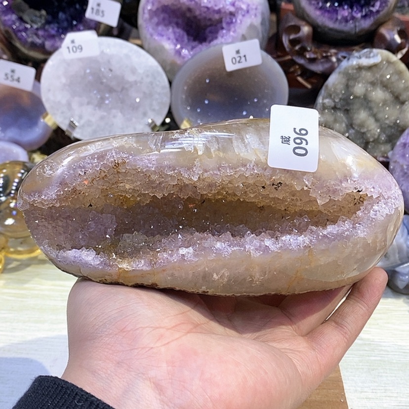 【闪购商品】水晶天然水晶摆件未镶嵌