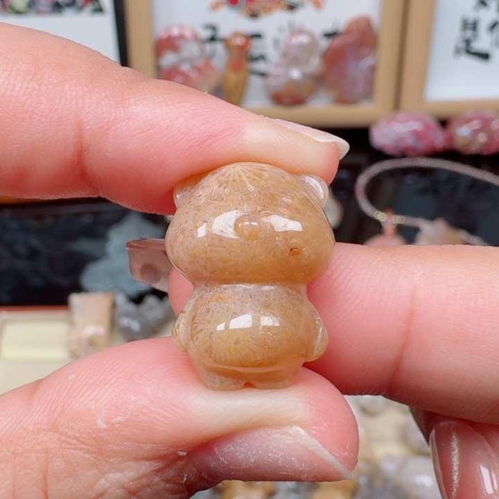 硅化玉合金颈饰福利