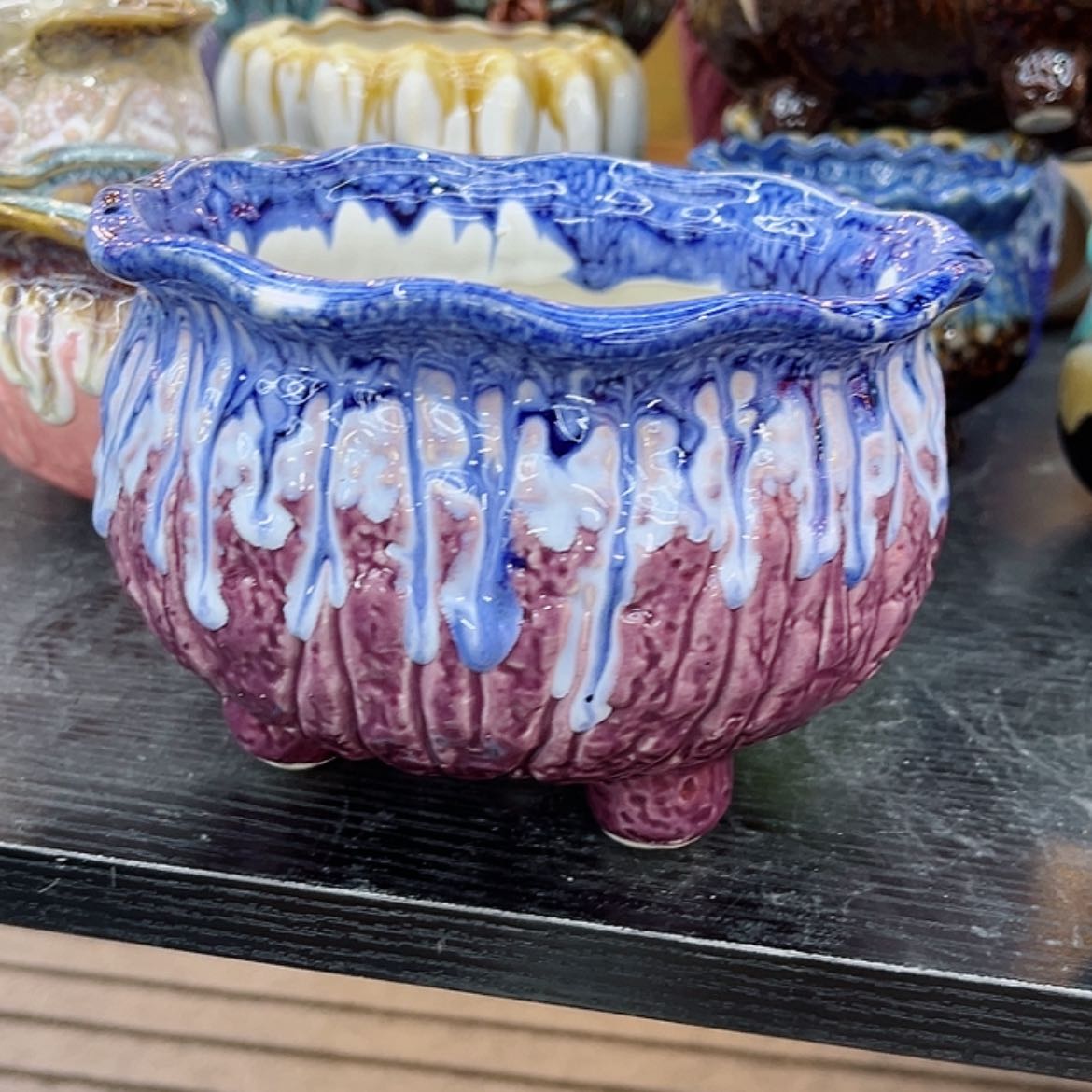 【闪购商品】陶瓷花盆