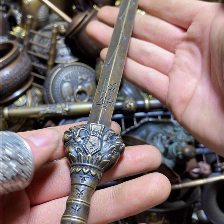 铜器摆件诚信经营