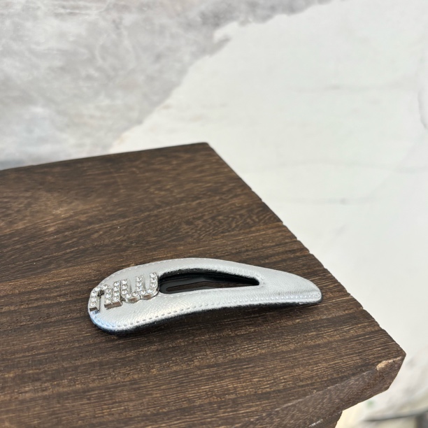 字母白发夹FJ1238（一个）