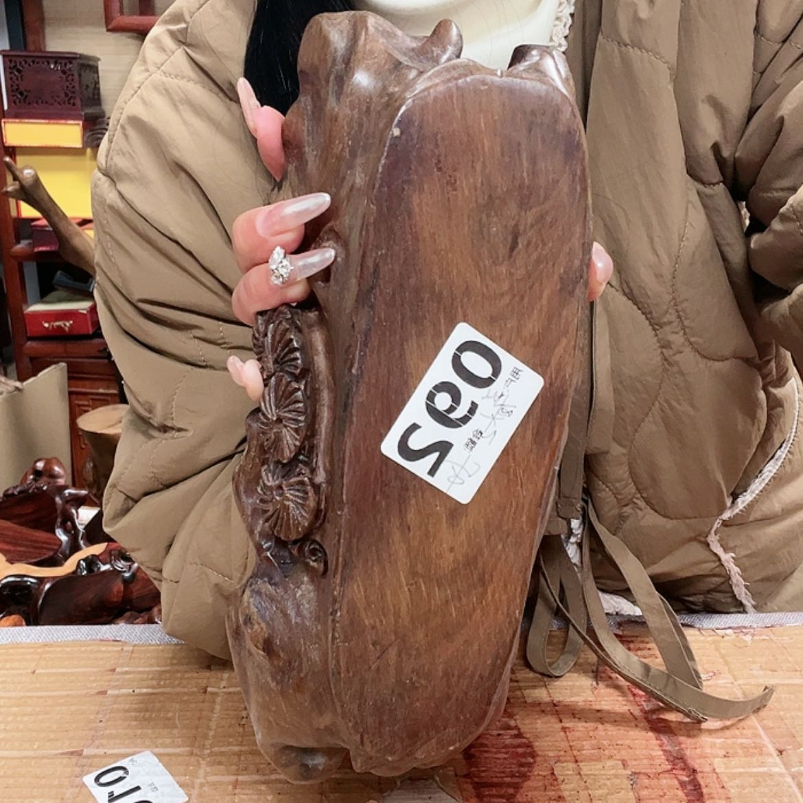 【闪购商品】贡木春*红木工艺品