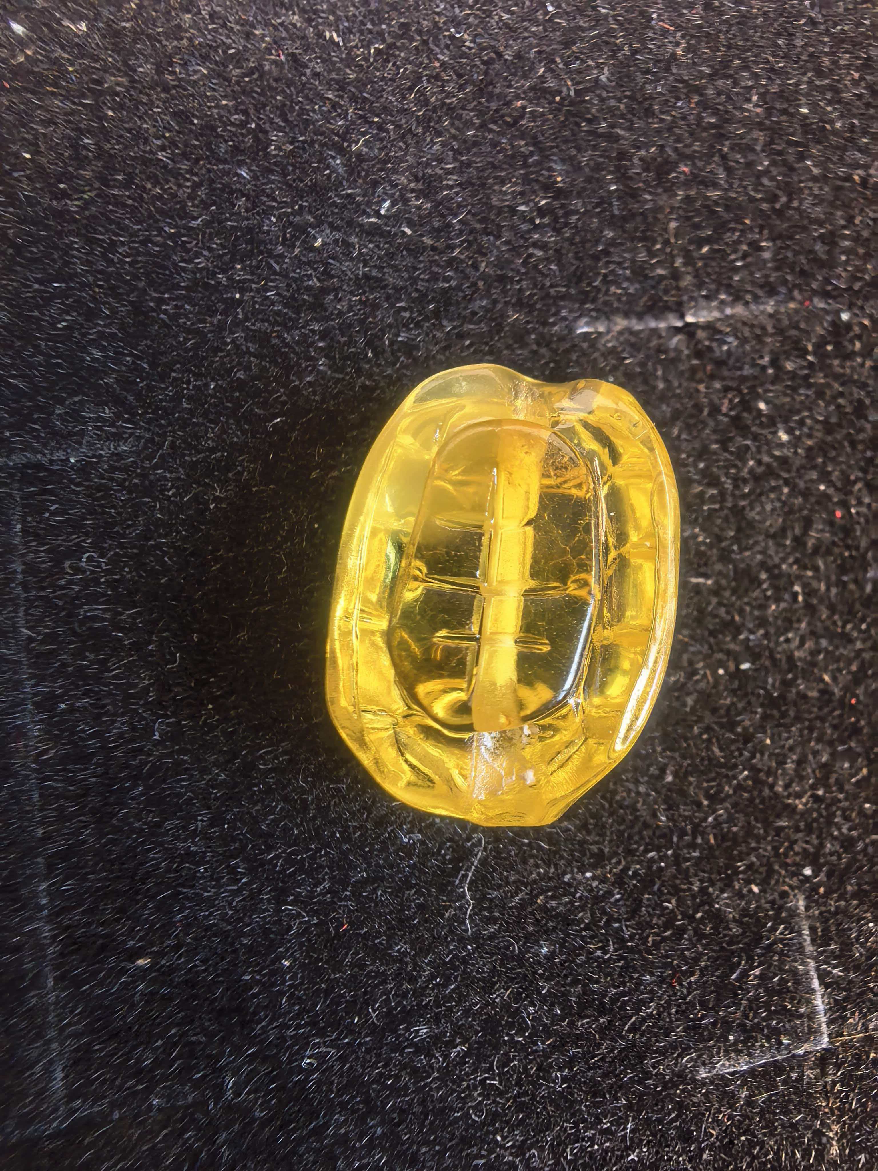 D0141天然原矿蜜蜡琥珀乌龟背甲富甲天下