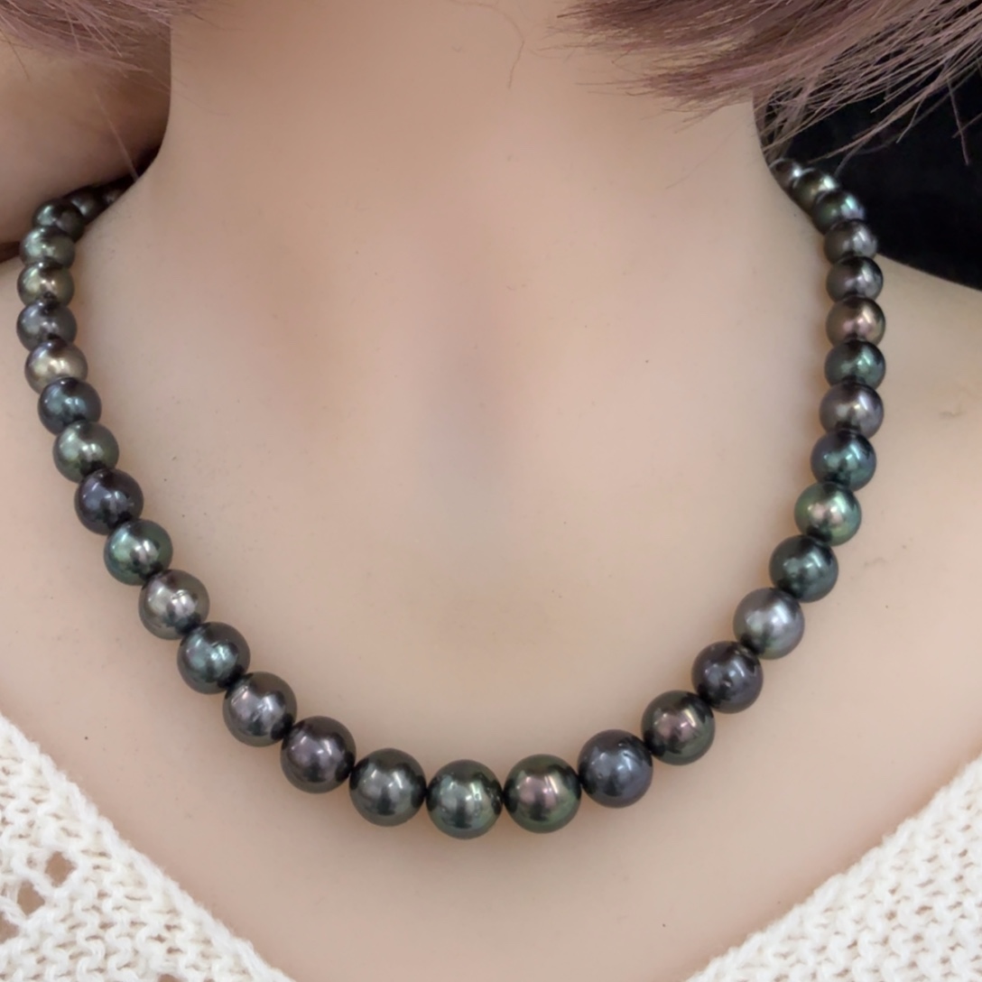 海水珍珠未镶嵌颈饰