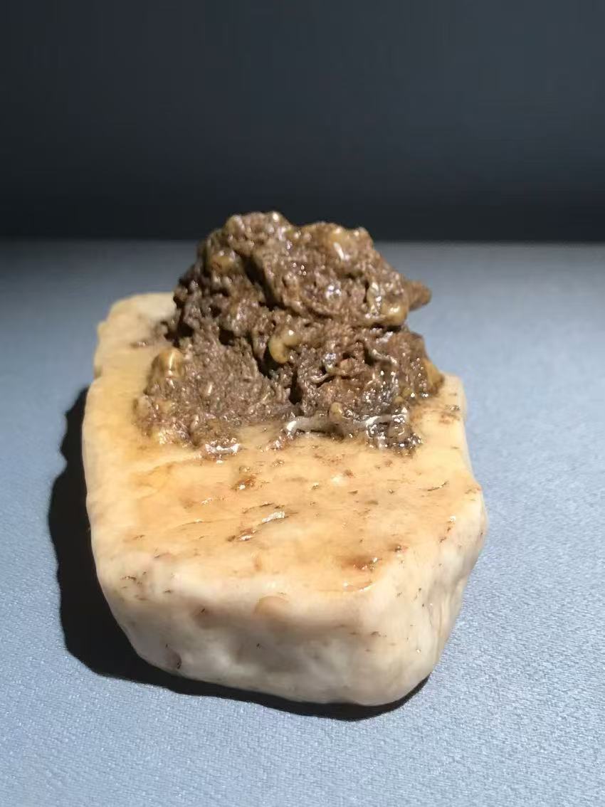 直播间链接阿拉善原石摆件 客厅精美装饰摆件 天然风化