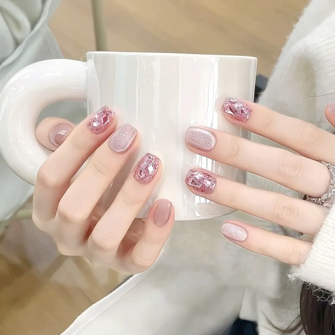 【F1263】·48小时发出·密奈MINAI 纯手工穿戴甲