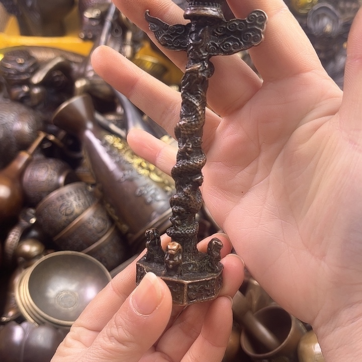 铜器摆件诚信经营