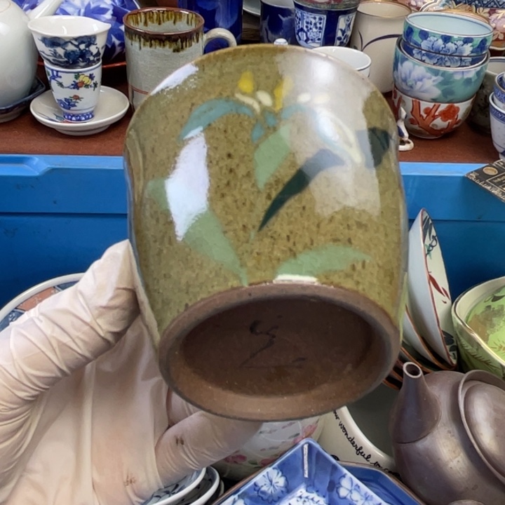 陶他家瓷器真美…开播了