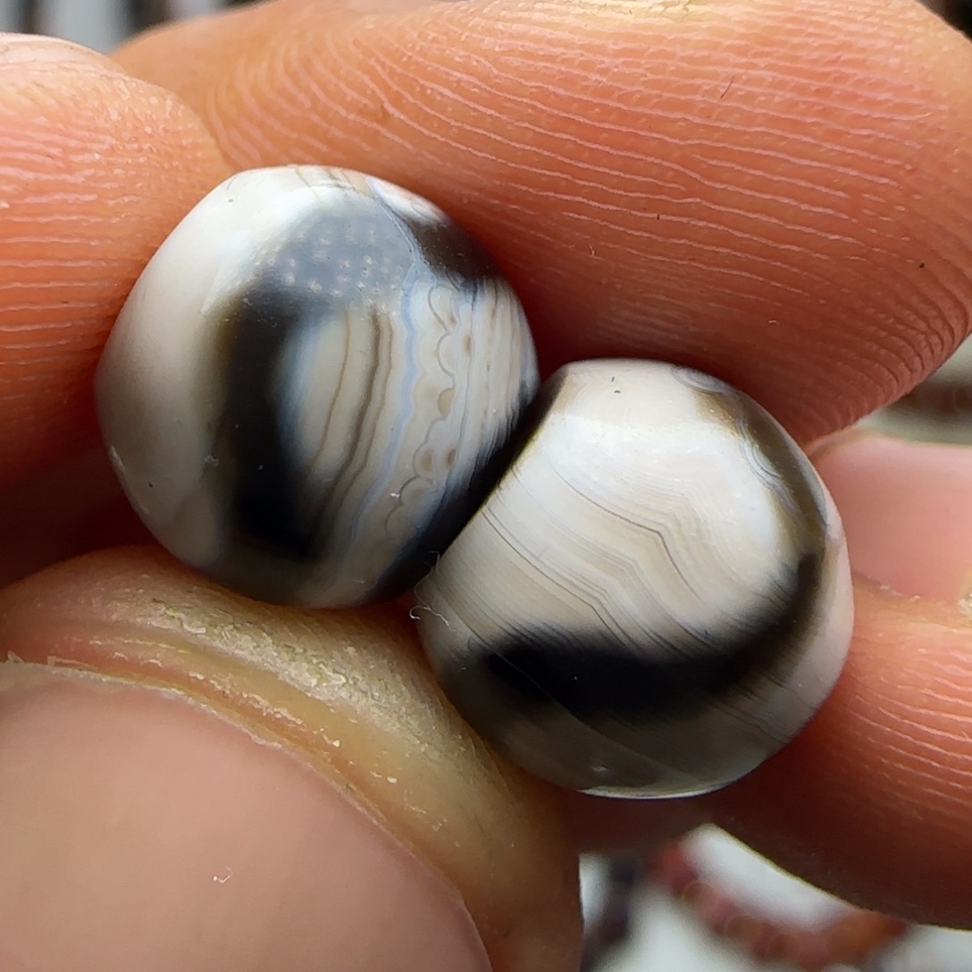 玛瑙/玉髓单未镶嵌4****1