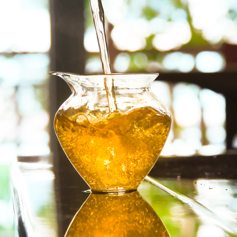 2025年【单株】班盆老寨头春普洱生茶散茶