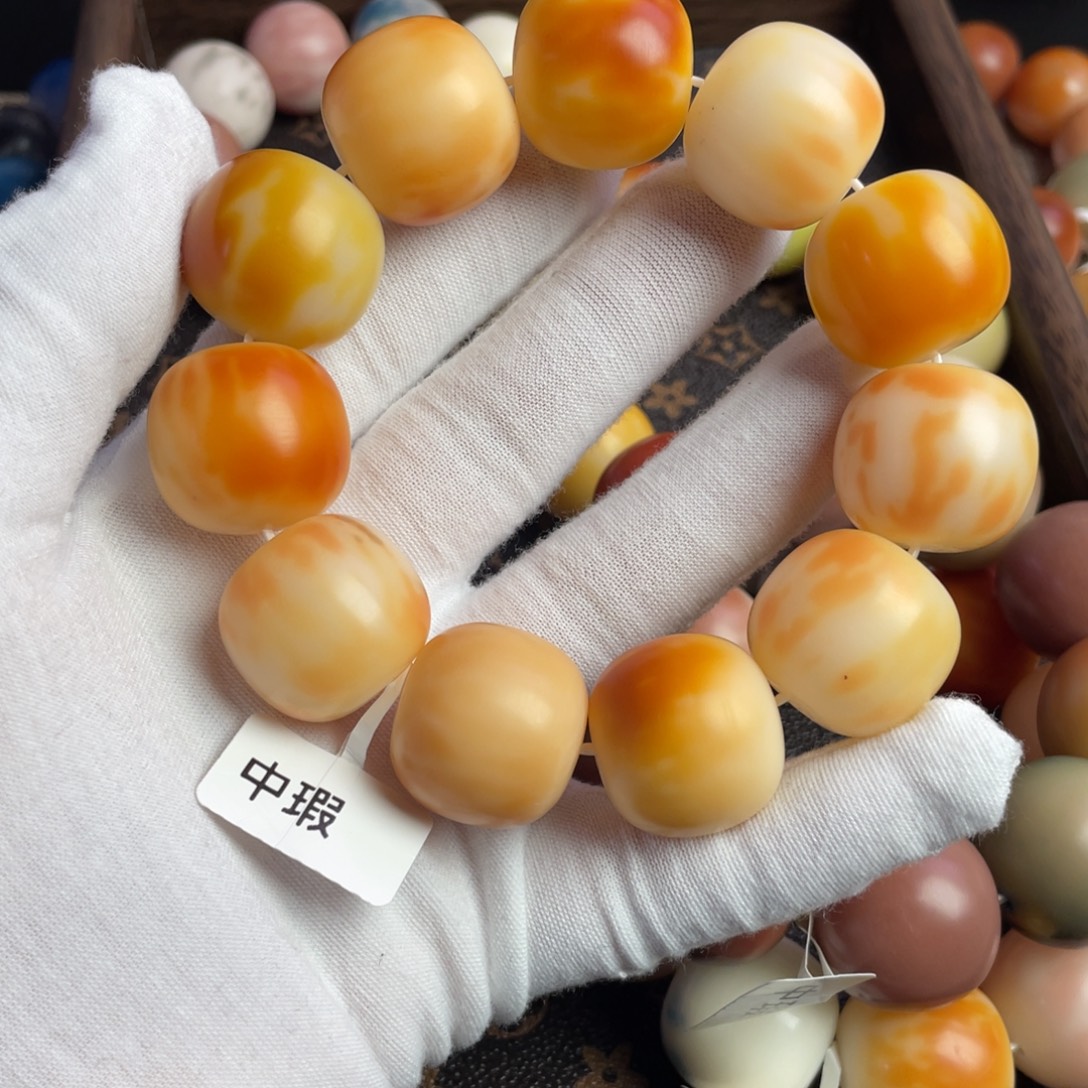 菩提根/象牙果吊坠2.3，中瑕