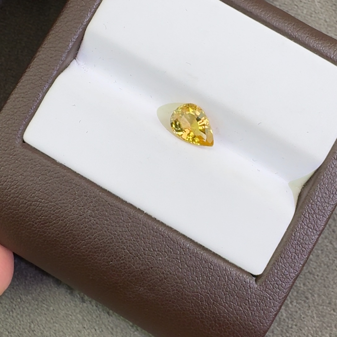 碧玺珠宝奇石未镶嵌1.23ct