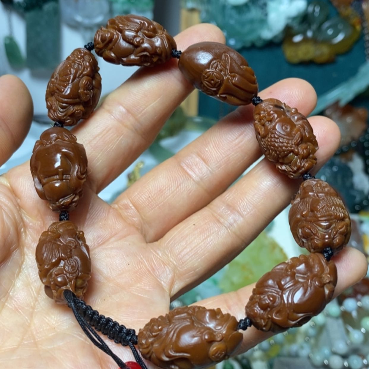 【闪购商品】翡翠吊坠(赠链)未镶嵌