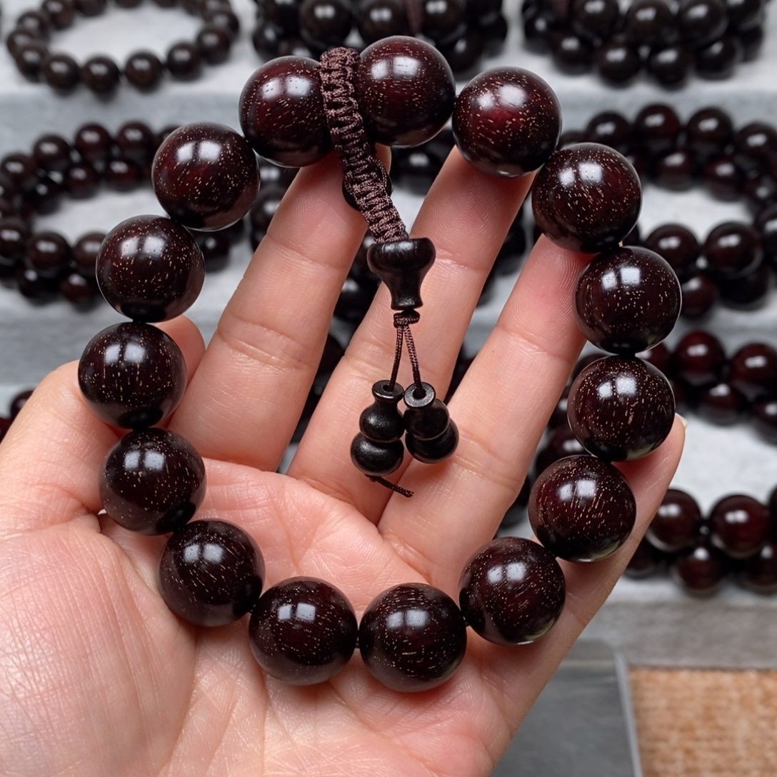 檀香紫檀（小叶紫檀）爱*娇1.5满