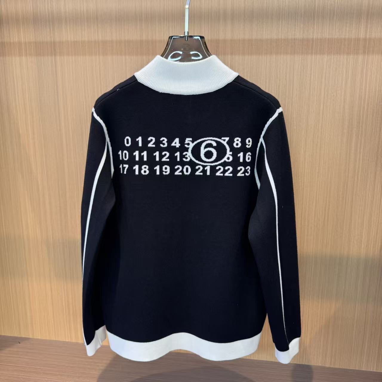 【经典数字系列】25款上新富人穿搭明星同款毛衣外套179   才