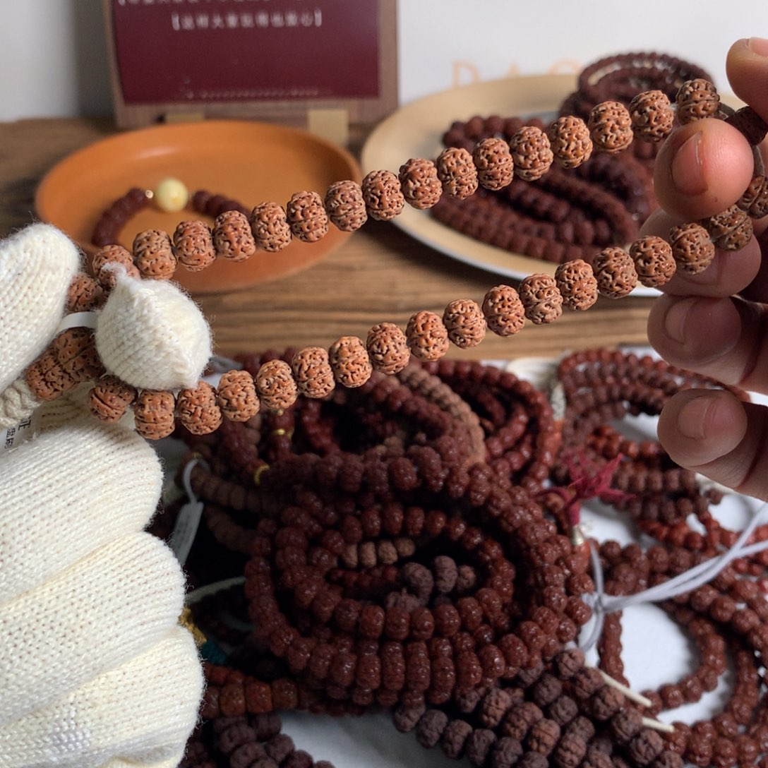 金刚菩提吊坠定制10mm单圈