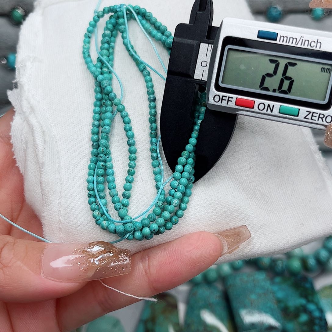 绿松石绿松石未镶嵌