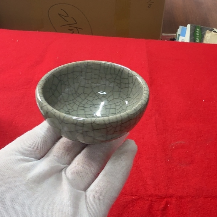 中古回流老货品，老摆件123
