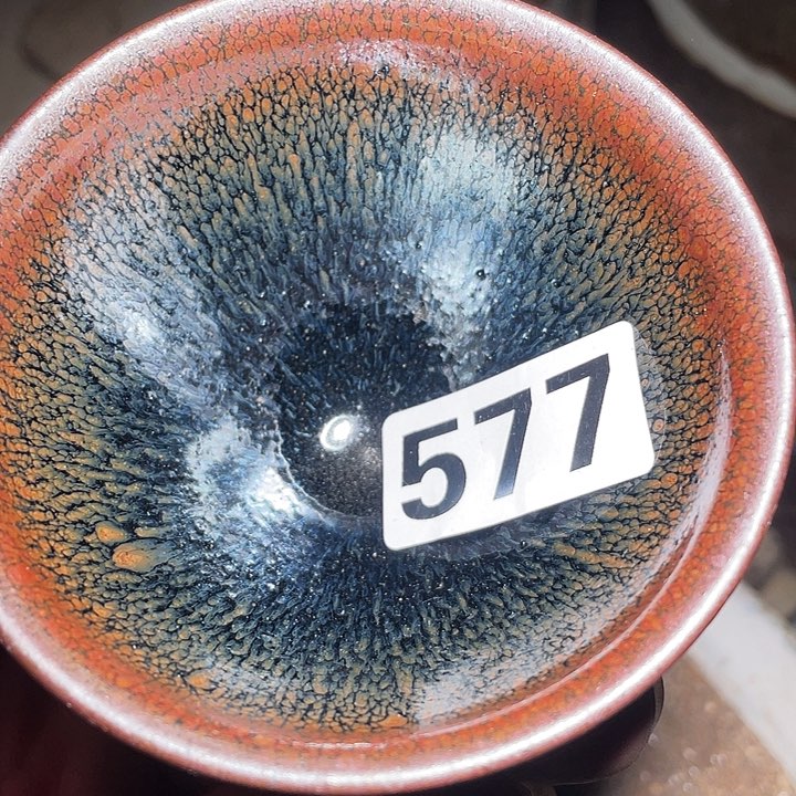 茶盏茶具及各种用品577件