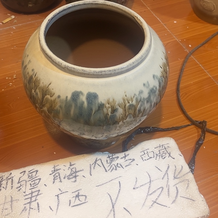 泥塑自产自销模式