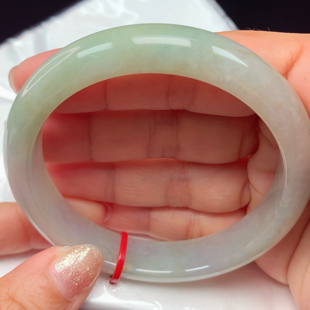 翡翠手镯未镶嵌06