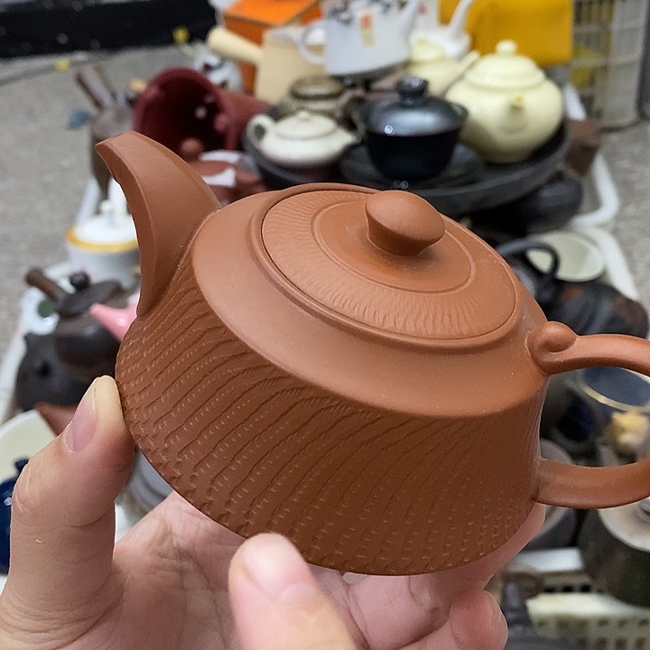 陶瓷艺术品制作工艺壶