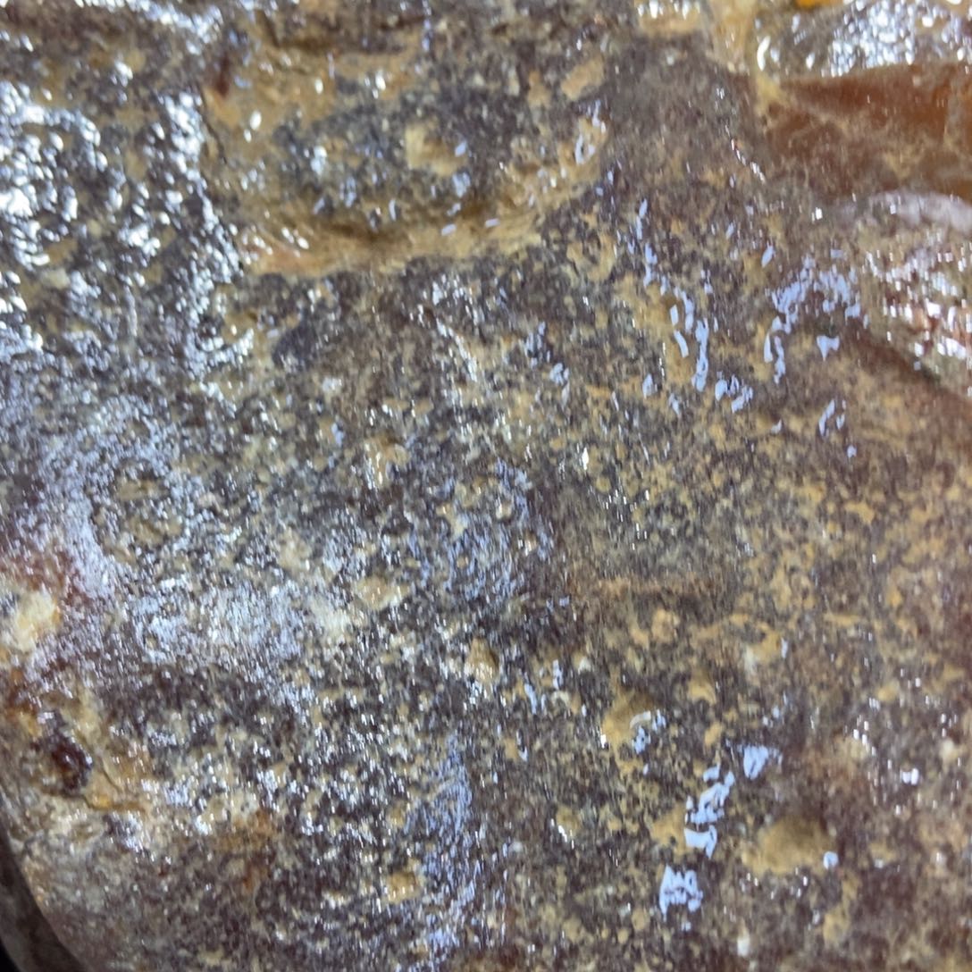 K***夏定制玛瑙原石切开不退