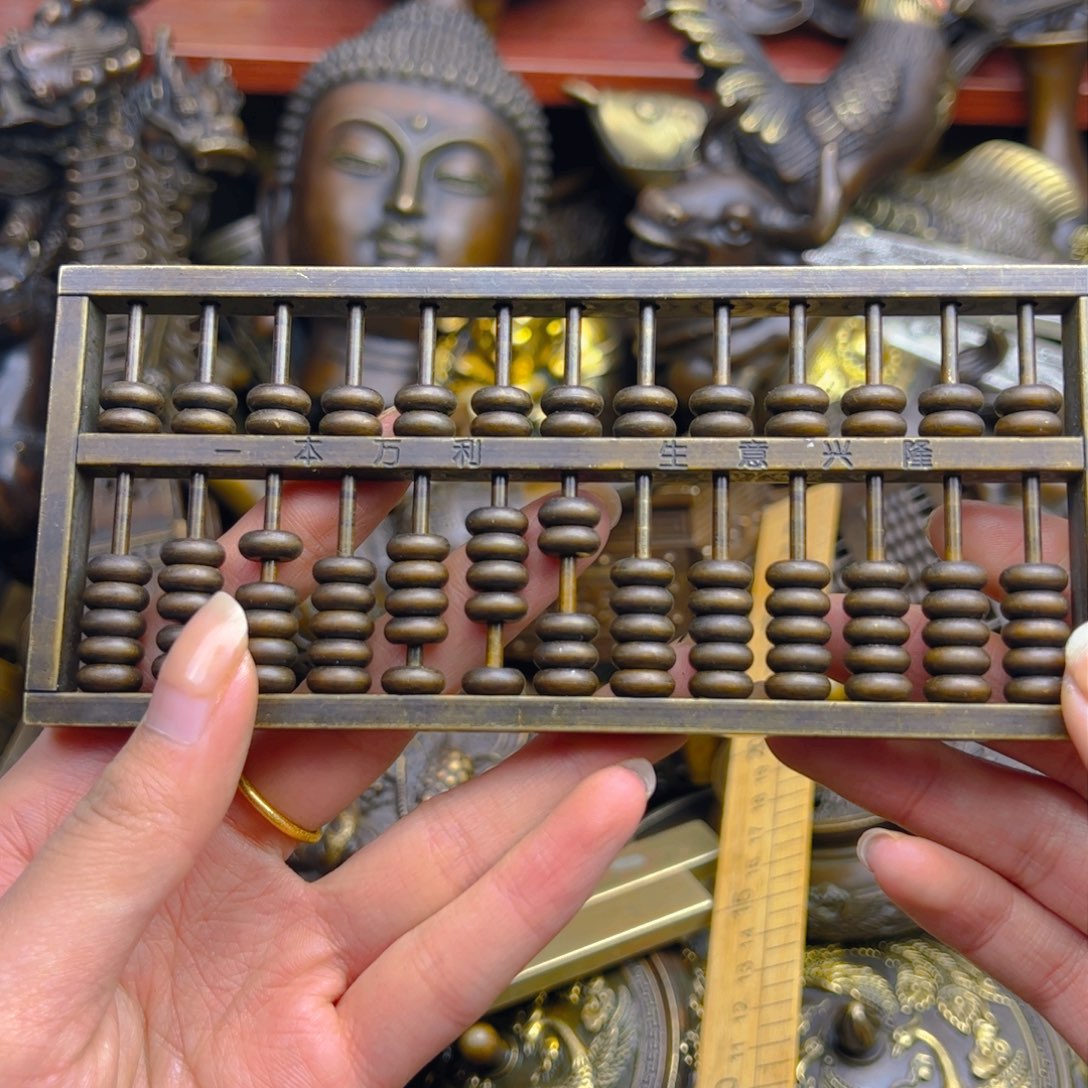 铜器摆件诚信经营