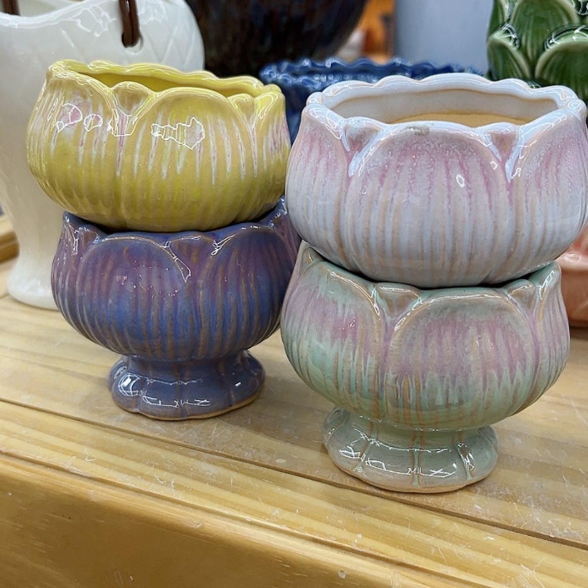 【闪购商品】红陶花盆