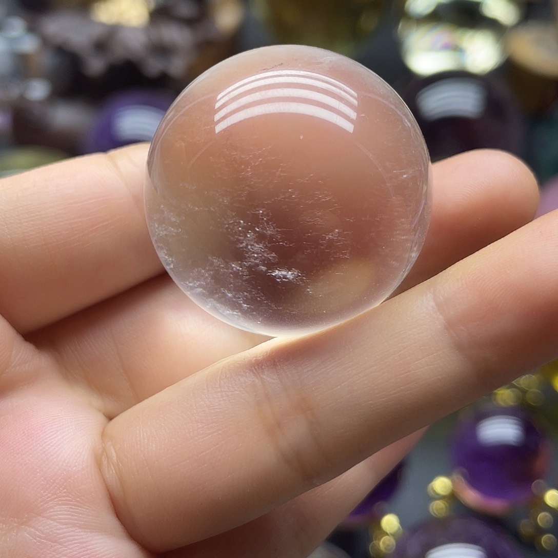 未镶嵌珠宝半成品水晶