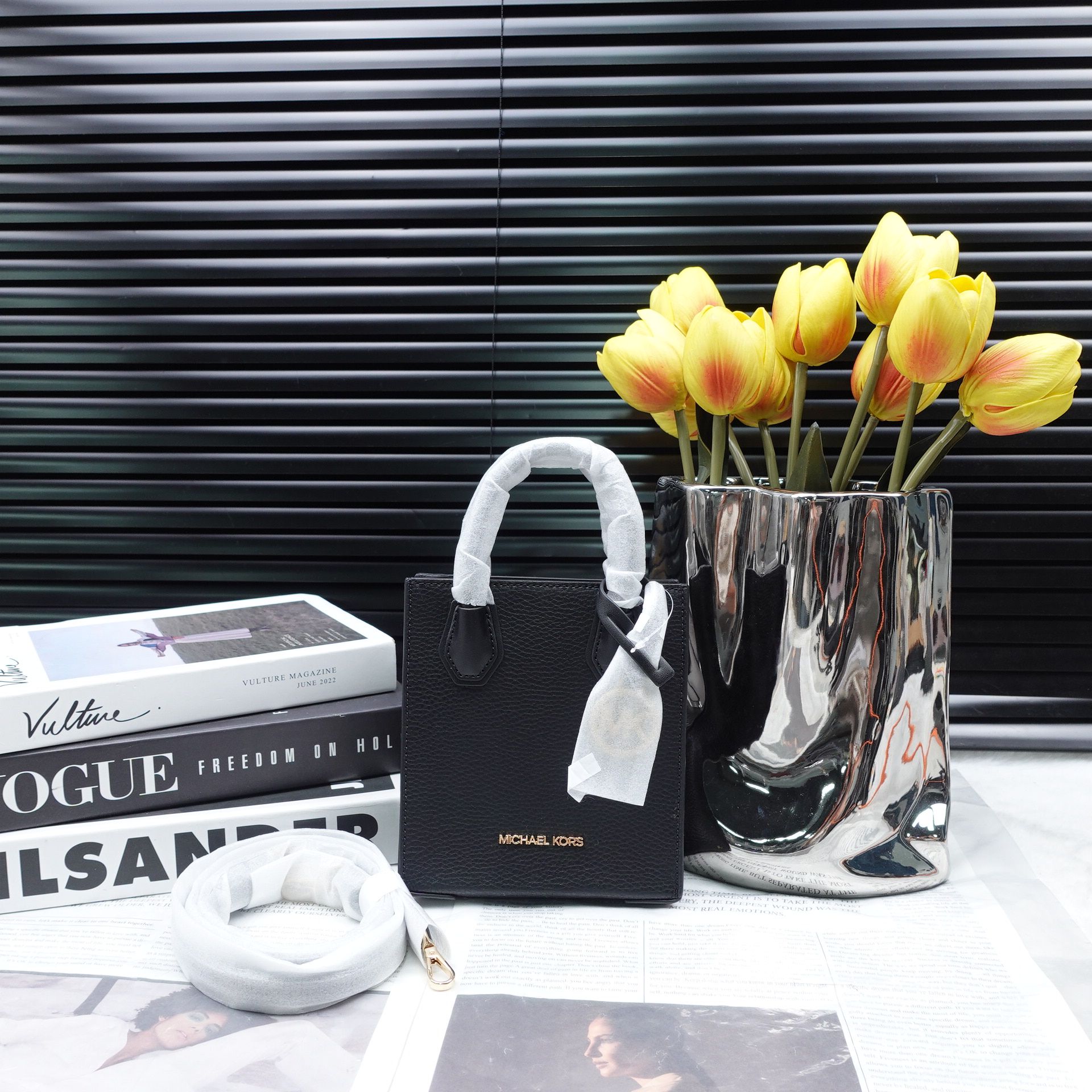 95新 MICHAEL KORS/迈克高仕 单肩包/T10330298