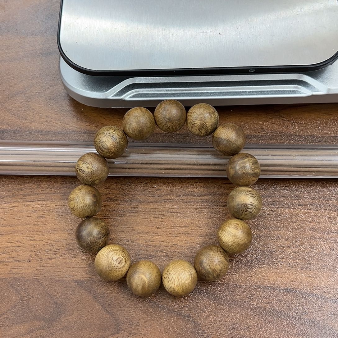 沉香沉香香囊沉香海南1.5圆珠单圈多样性发一